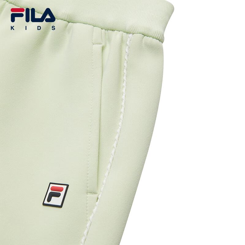 FILA Girls' Winter Knitted Pants