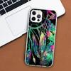 Чехол для телефона Retro Feather Dreamcatcher для Apple iPhone 11 12 13 15 14 Pro 7 XR X XS Max 8 Plus + Mini SE с индивидуальным принтом, мягкий, C