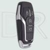 DR 4/5 Button Replacement Car Remote Key Shell Case Housing For Ford Explorer Edge F Series Truck Fusion Mustang 2013-2017