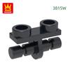 Нетоксичный 389 шт./Лот 3815W Фигурки Блок для талии Moc Цветные Аксессуары Совместимые с Кирпичами Diy Детская Игрушка Детали для Сборки