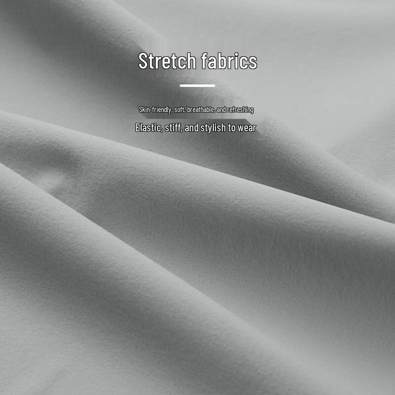 Мужские эластичные укороченные брюки HLA SPORTSDAY