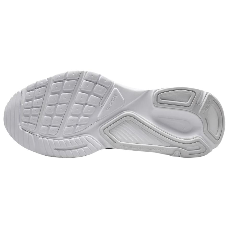 Nike Женские кроссовки Nike Air Zoom Structure Plus White Photon Dust Металлик-Серебристый HQ3049-100