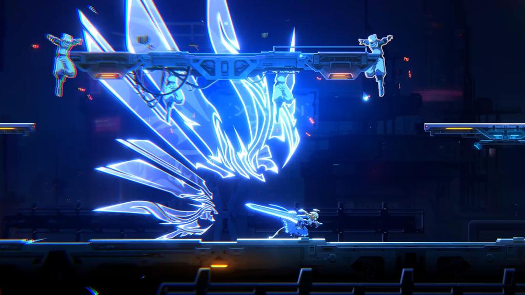 BLAZBLUE ENTROPY EFFECT X-PS5