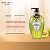 Miss Lilly Kiwi Scented Exfoliating Shower Gel