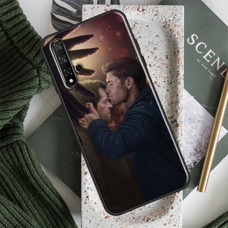 Supernatural For Huawei Nova 12i 11i 8i 12s 9 10 SE Y91 Y90 Y60 Y70 Y72 Y61 P20 P30 P40 Lite P60 Pro Case
