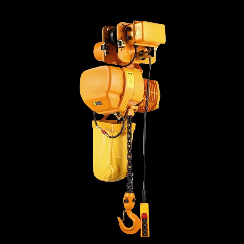 LiXian 5-Ton 380V Electric Chain Hoist