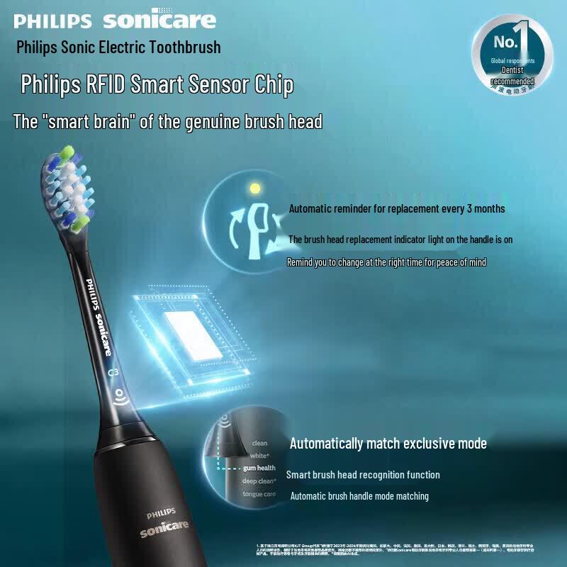 Philips Sonicare Toothbrush Replacement Heads