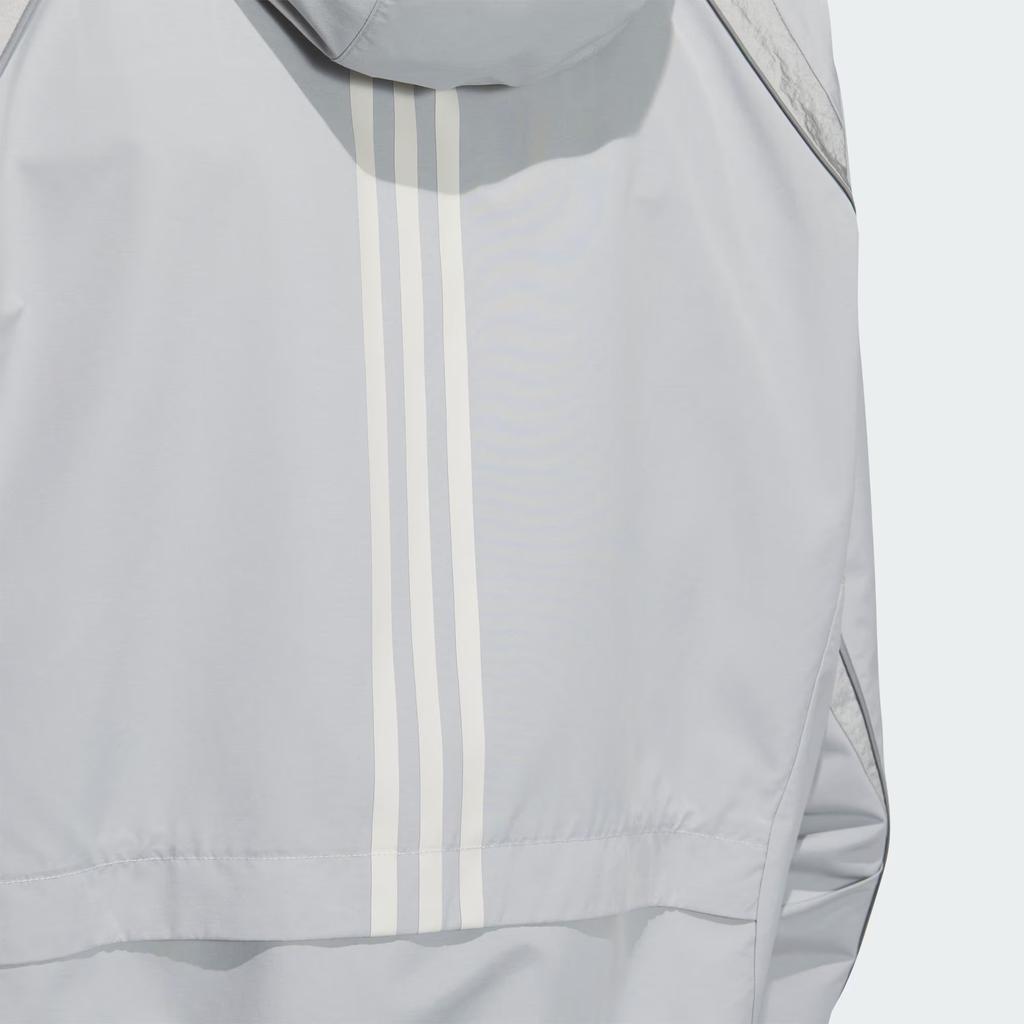 adidas FUSTL Плетение Куртки и Пальто Мужские Каменно-серый JI8736