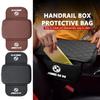 sfqjm4 Car Elbow Support Cushion Pocket Armrest Height Pad Storage Bag For BMW Performance M E87 E30 E46 E28 F35 G20 E93 F20 X3 X