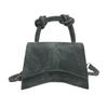 Single Shoulder Smudging Square Bag Purse Square Simple Crossbody Bag Solid Color Large Capacity PU Leather Handbag Streetwear