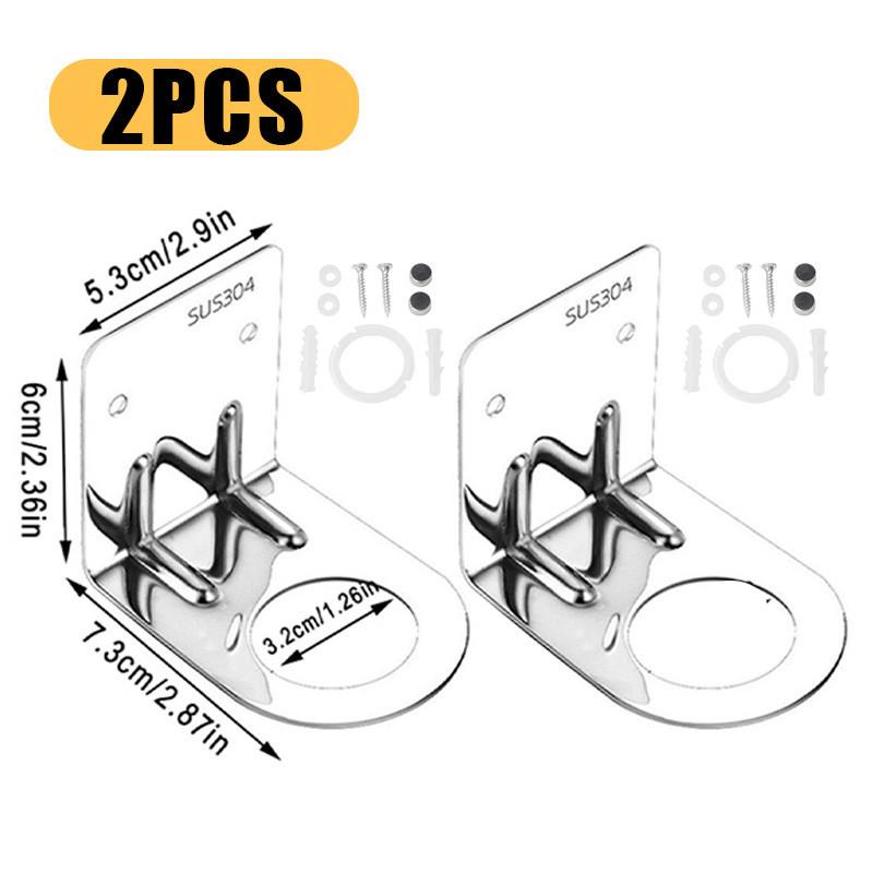 1/2/3 шт. настенный держатель для мыла, ручной насос, дозатор для бутылок, подставка для шампуня, полка для хранения