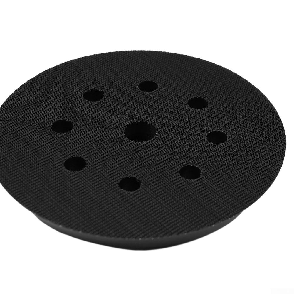 Шлифовальная тарелка Intec 425, пластинчатая шлифовальная тарелка, 125 мм