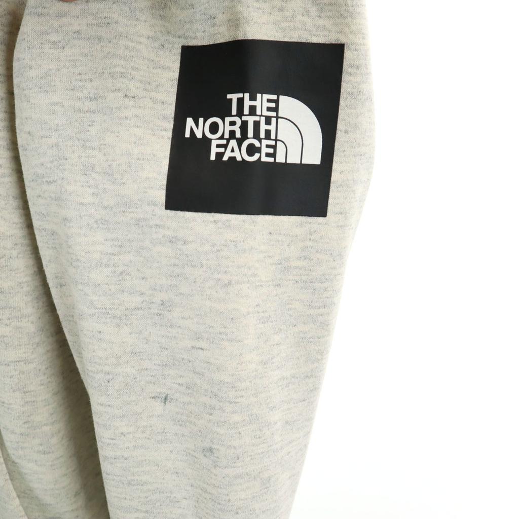 The North Face Квадратный логотип Лонгсливы Толстовки Мужские Б/У