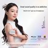 Cleer Умные накладные AI Bluetooth-наушники с клипсой