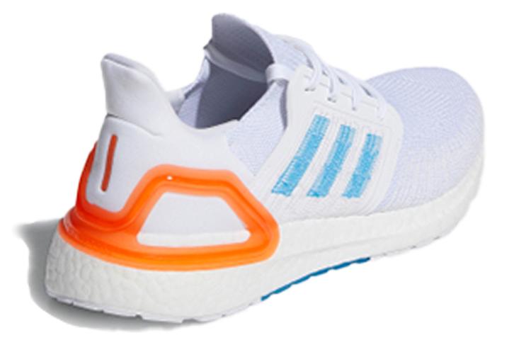 adidas Ultraboost 20 Primeblue 'Белый Синий' FY3458