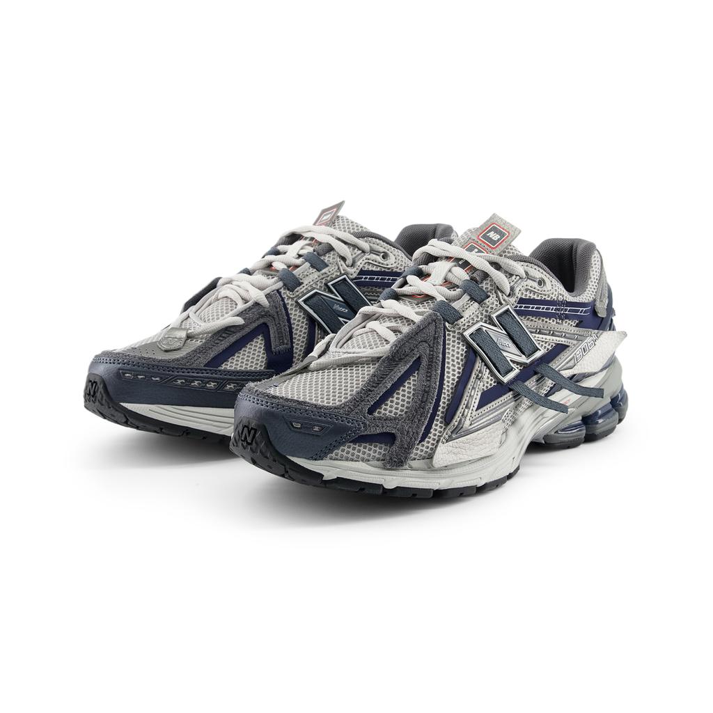 New Balance U1906A Графитовый Магический Синий Унисекс Кроссовки Серый U19064F6