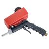 Portable Handheld Pneumatic Sandblasting Gun for Metal Deburring and Renovation
