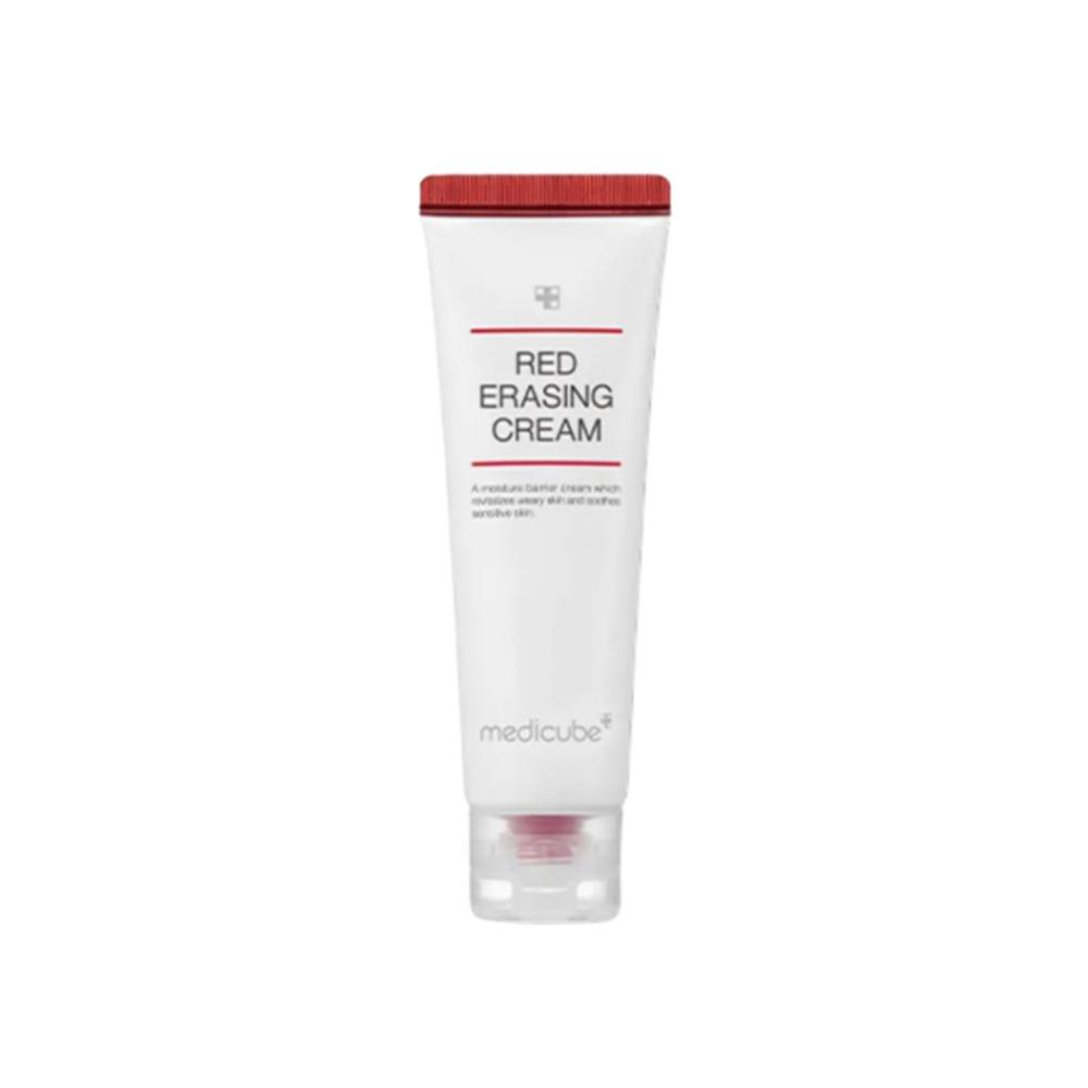 MEDICUBE Red Erasing Cream 2.0 Acne Spot Care & Skin Soothing Treatment 50ml