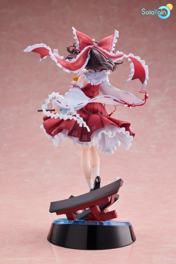 touhou project Hakurei Reimu Lovely Shrine Maiden of Paradise Ver.