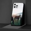 Чехол для телефона «Бегающая лошадь» для iPhone Samsung Galaxy Redmi Xiaomi Oppo OnePlus Note SA 7 8 9 10 11 12 13 14 20 21 22 23 53 54 Pro Max Ultra TPU Soft