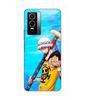 Coque Pour Vivo Y76 5G Anime One Piece Trafalgar D Water Law Maniacase