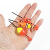 Paulownia Bobber Short Fishing Float  for Rock Lakes Reservoir Fishing, Eye-catching Float