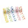 Finger Guard Bandage Writing Printed Medical Self-Adhesive Bandage Sports Tape Non-Woven Elastic Pet Tattoo 4M Bandage