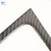 For Alfa Romeo 159 2004 2005 2006 2007 2008 2009 2010 2011 Soft Carbon Fiber Car Center Console Gear Shift Panel Frame Trim