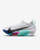FD8315-104 Nike Alphafly 3 Белый Гипер Бирюзовый Конкорд Черный (Женский)