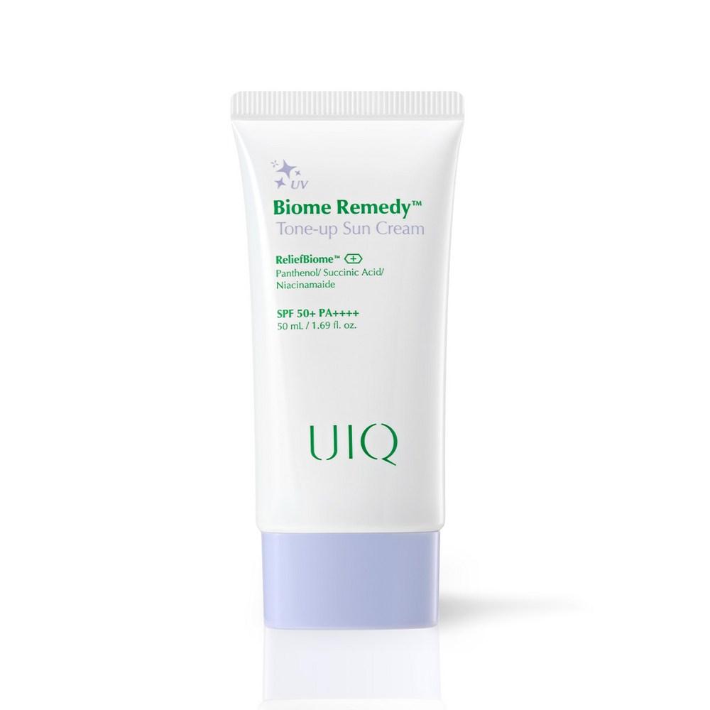 Солнцезащитный крем Youike Biome Remedy Tone-Up, 50 мл, 1 шт.