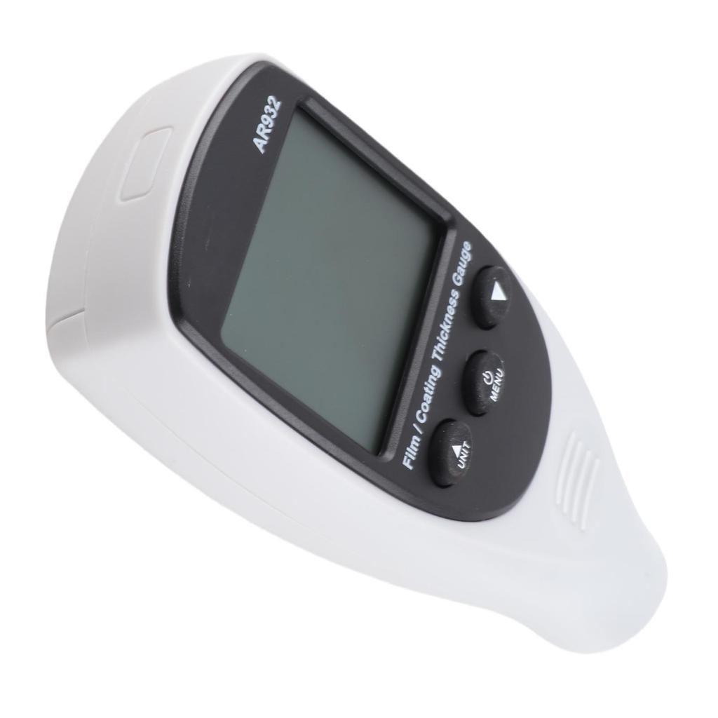 SMART SENSOR AR932 Цифровой толщиномер покрытий Тестер толщины краски автомобиля 0 1700 мкм