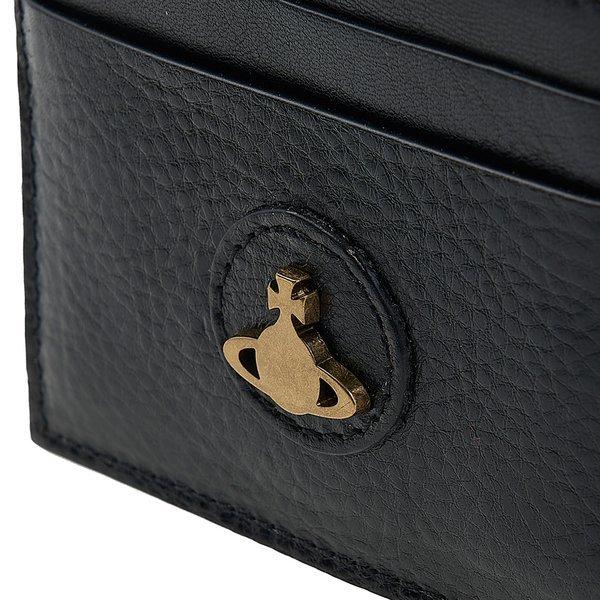 Vivienne WeStwood Vivienne WeStwood Women S poliShed Flat Card Holder 5112001ou L0067 N401