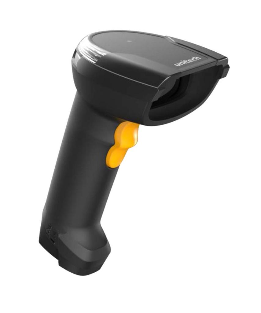 Unitech Japan MS852 Plus 2D Имиджер Штрих-кода Стандартный USB-кабель MS852-VUCB00-SG Сканер, Разрешение,