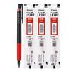 Pilot Juice Up 05 Red Gel Ink Ballpoint Pen with 3 Refills LJP-20S5-R/LP3RF12S5-R