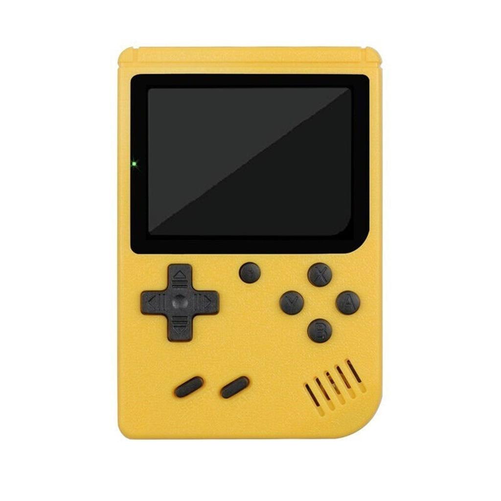 400 In 1 Play 8 Bit Handheld Portable Retro TV Video Game Console Gaming  Gamepad Video Games Vidio Machine Smart Arcade