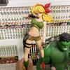 Action Figure Launch Figurine Collection Model Toys Maha Incredible Adventures Lunch Ranchi Bulma Figures Ornaments
