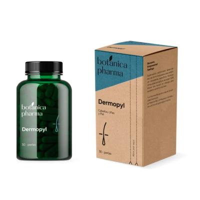 BotanicaPharma Dermopyl Hair Nails and Skin 30 жемчужин
