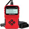 OBD2 Scanner Live Data Professional Mechanic Diagnostic Code Reader Tool For Check Engine Light Battery Voltage Testing