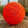 Norman 3D Printed Airless Hollow Basketball