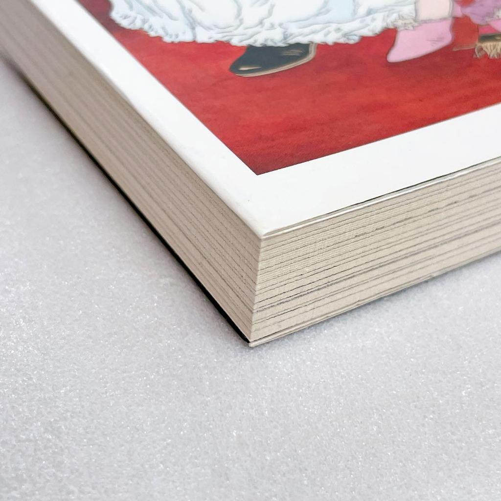 [Б/У] Первое издание Kinrandons Сборник работ об абортах Пересмотренное издание Suehiro Maruo