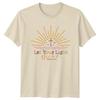 Let Your Light Shine Matthew TShirt Scripture Christian Inspirational