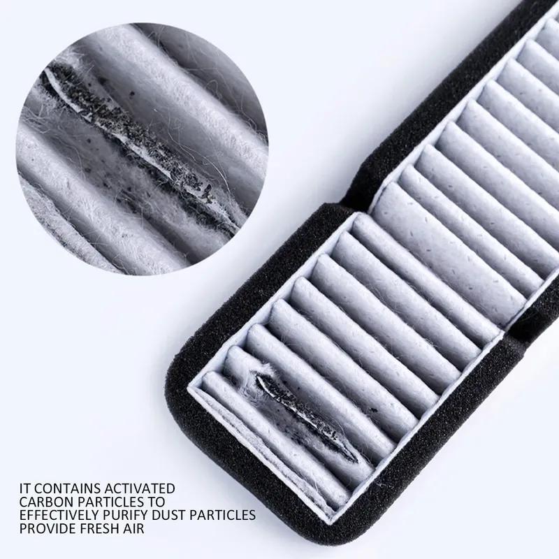 Air Intake Filters for Tesla Model 3 2017-2020 Grille Cover Inlet Vent Protector Internal External Flow Protection Accessories