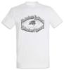 Pinkteron's Detective Agency T-Shirt Boardwalk Sign Logo Symbol Empire Eye