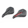 Triathlon Bike Saddle SD-576 With Memory Foam Nylon Fiber Cover Chromoly Steel Rails Road Cycling