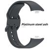 Силиконовый ремешок для Redmi Watch 6 5 4 Запасной ремешок для Xiaomi Mi Band 8 Pro/9 Pro Браслет Наручный аксессуар для умных часов