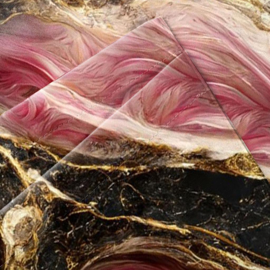 Женские топы с короткими рукавами и v-образным вырезом с принтом, рабочая форма, карманная блузка