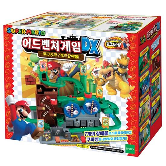Toytron Mario Adventure DX Board Game, Popular Korean Game
