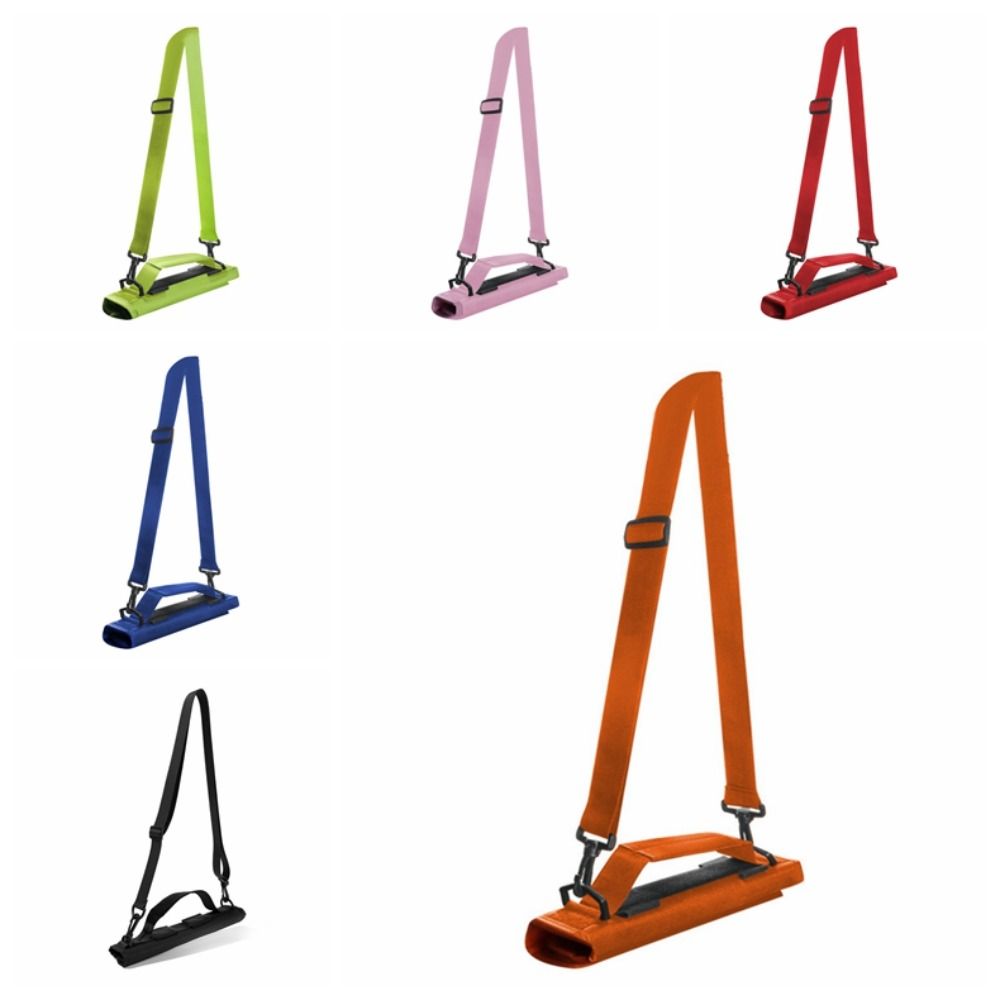 Mini Golf Club Bag Adjustable Golf Training Case Golf Supplies Golf Club Tote Bag Gift
