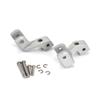 Motorcycle Passenger Footrest  Lowering Kit For BMW R Nine T 2014-2023