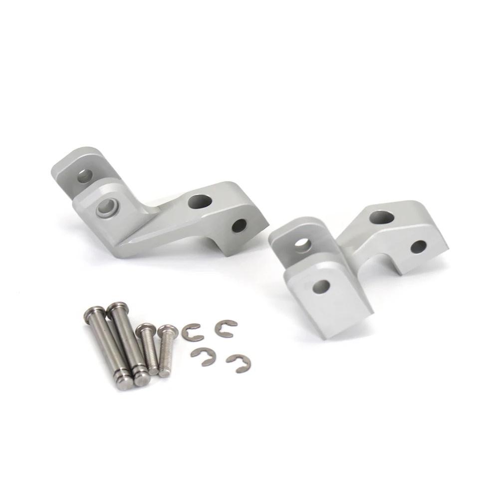 Motorcycle Passenger Footrest  Lowering Kit For BMW R Nine T 2014-2023